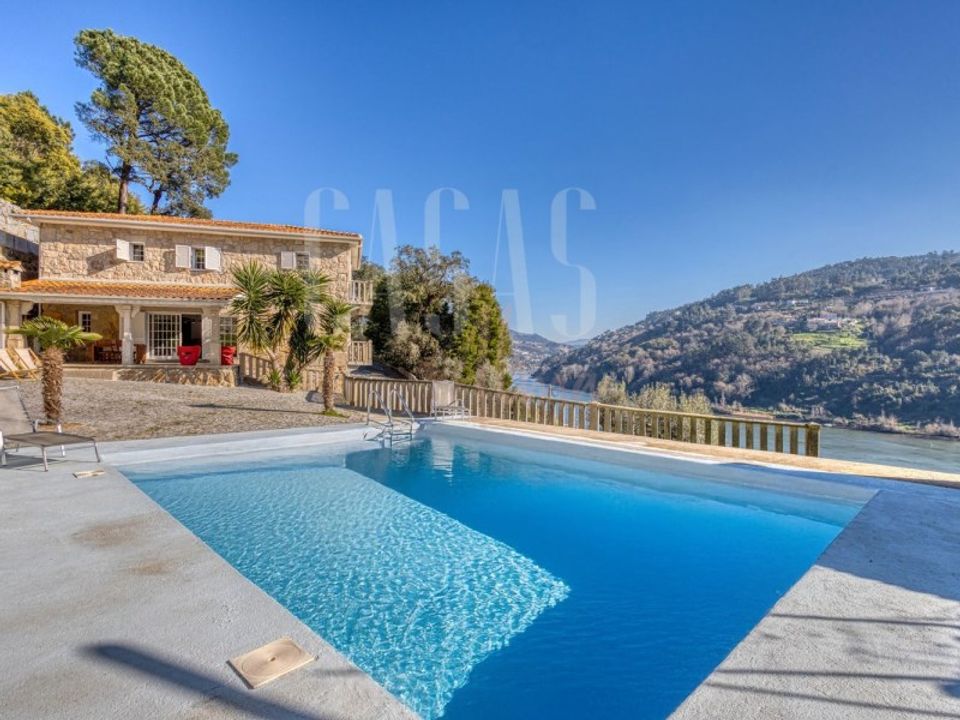 Villa i Marco de Canaveses, Porto - foto 1