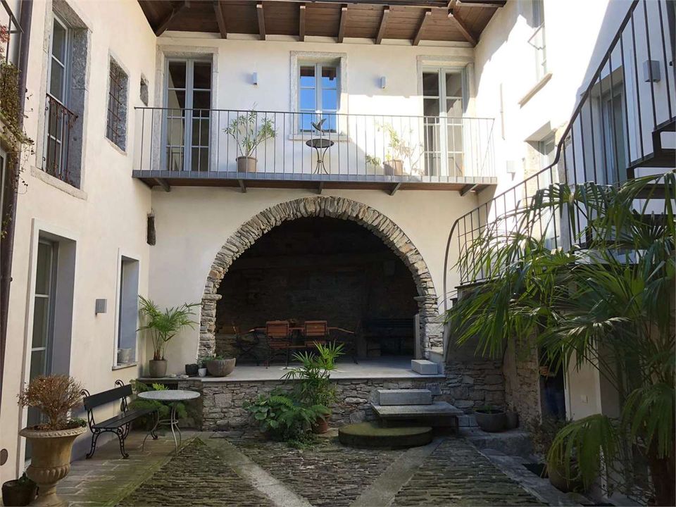 Villa Oggebbio, Verbano Cusio Ossola - foto 1