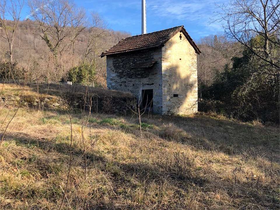 Helårsgrund i San Bernardino Verbano, Verbano Cusio Ossola - foto 2