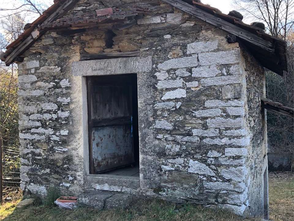 Helårsgrund i San Bernardino Verbano, Verbano Cusio Ossola - foto 4