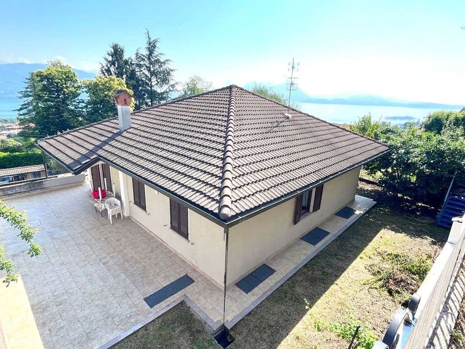 Villa i Baveno, Verbano Cusio Ossola - foto 1