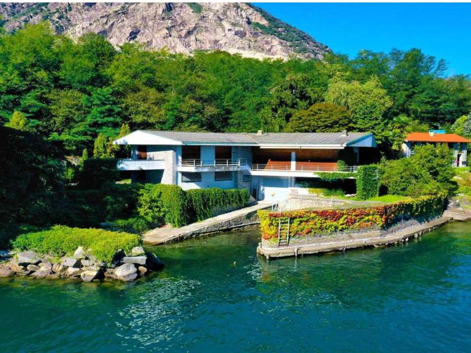 Villa i Baveno, Verbano Cusio Ossola - foto 1