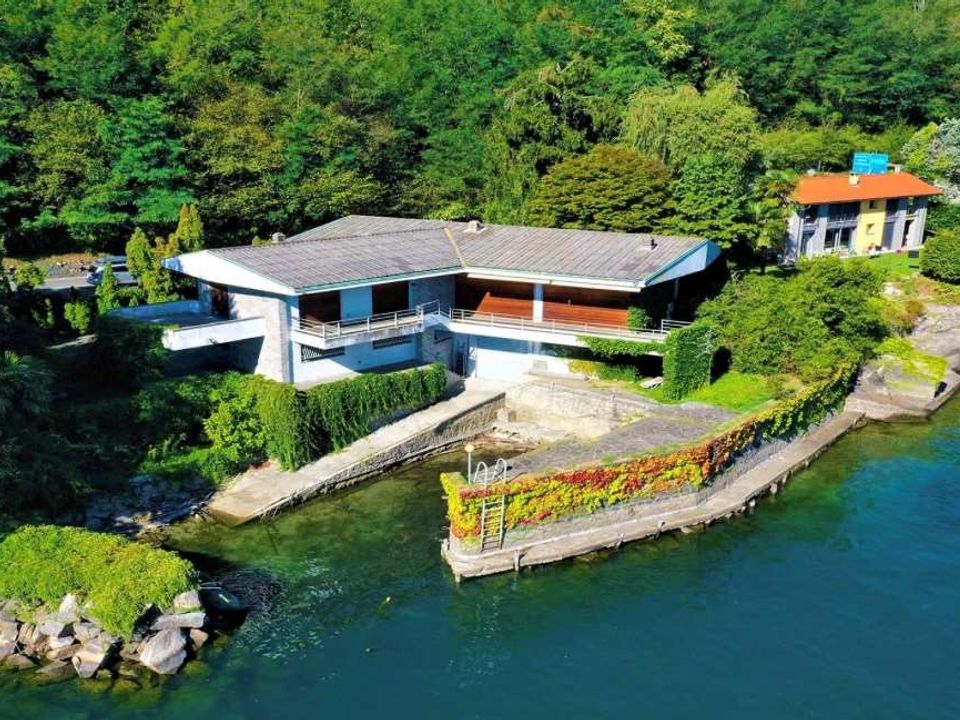 Villa i Baveno, Verbano Cusio Ossola - foto 4