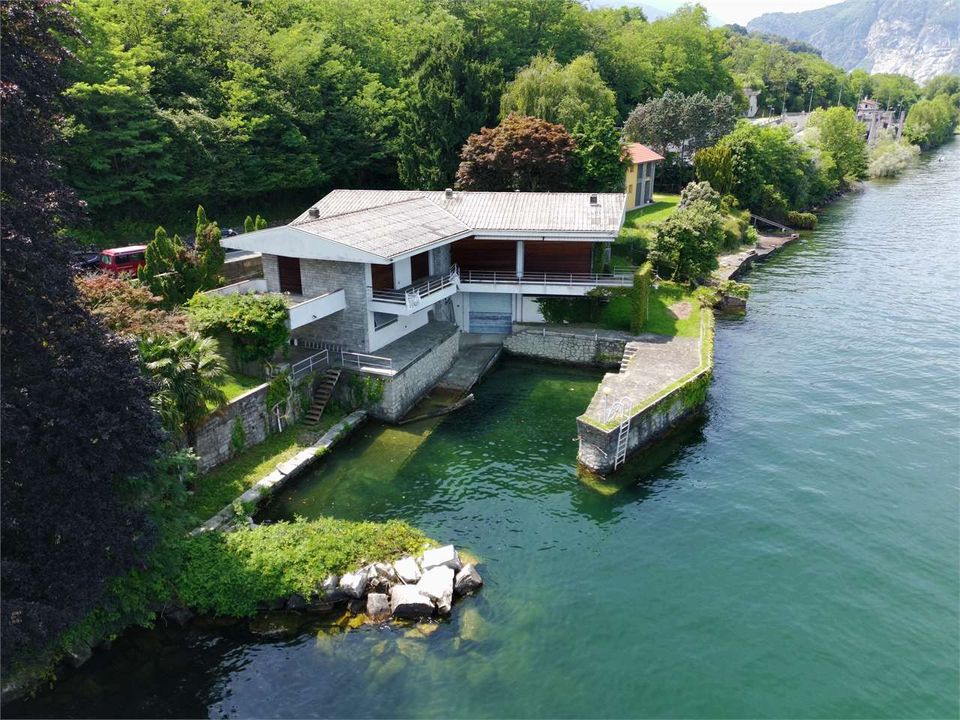 Villa i Baveno, Verbano Cusio Ossola - foto 5