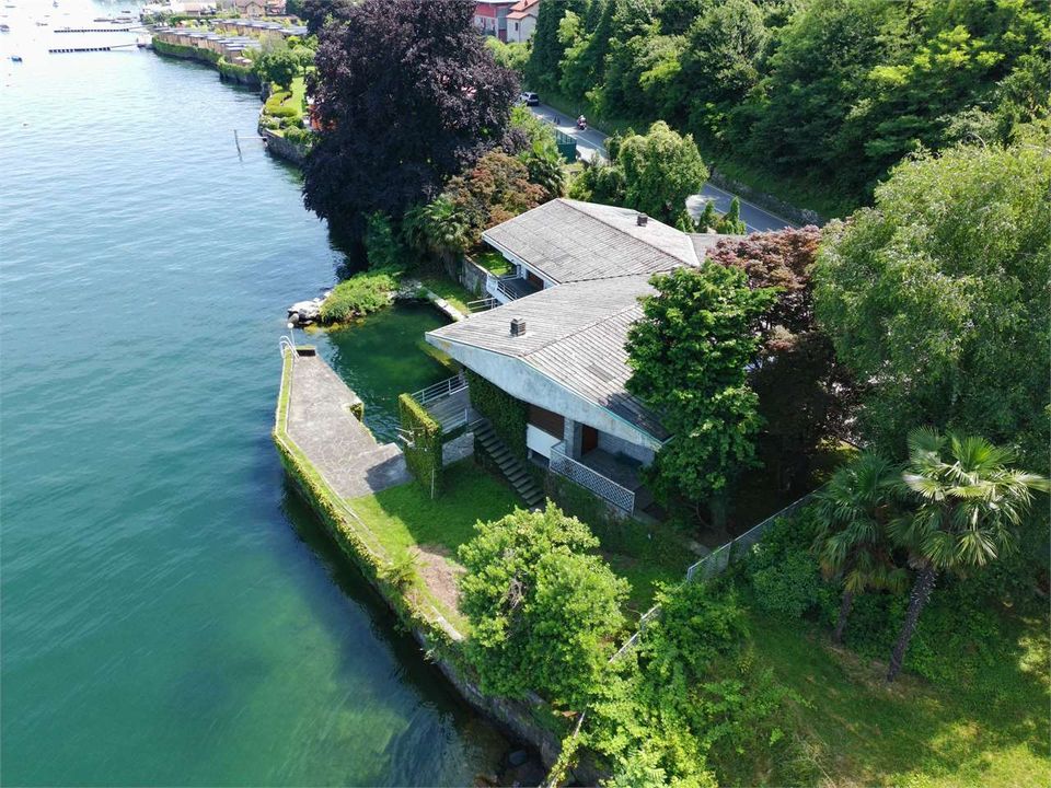 Villa i Baveno, Verbano Cusio Ossola - foto 1