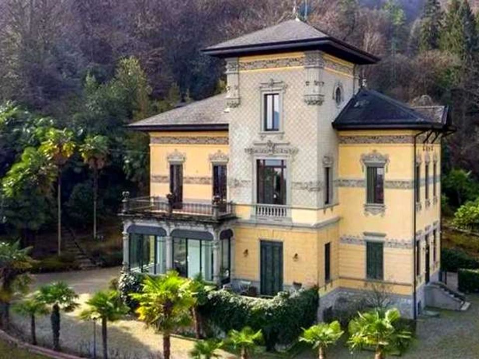 Villa i Stresa, Verbano Cusio Ossola - foto 1