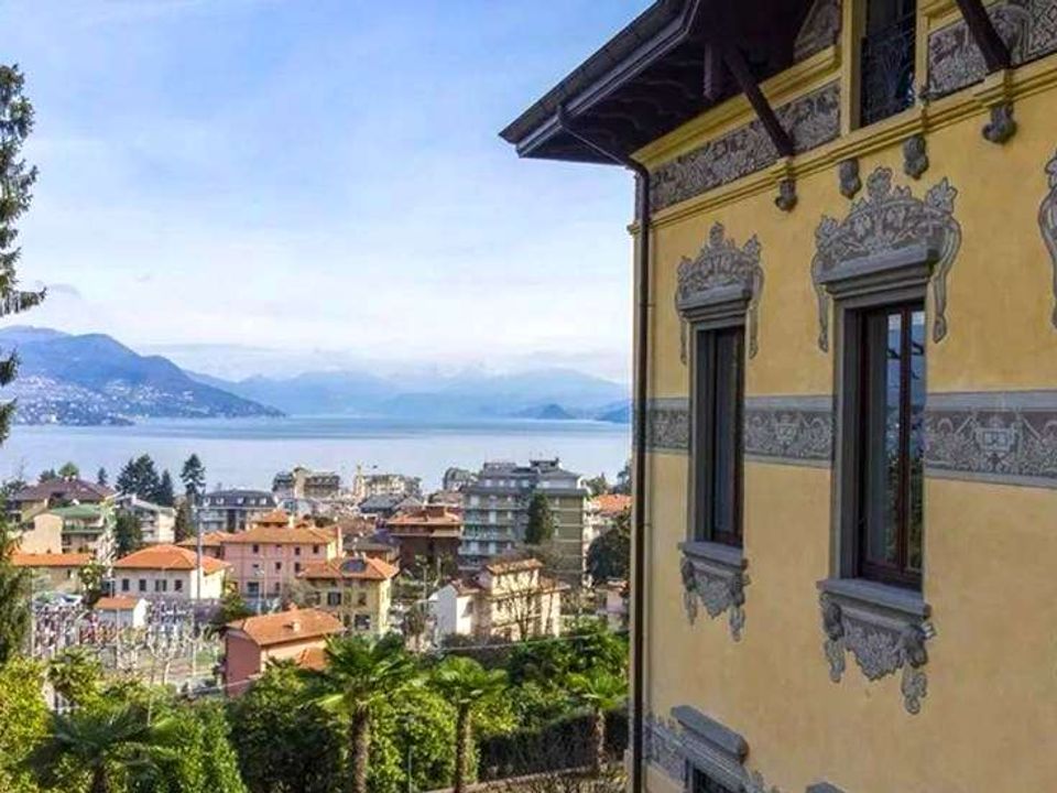 Villa i Stresa, Verbano Cusio Ossola - foto 5