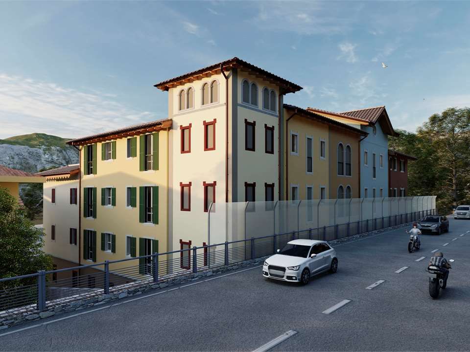Lejlighed i Verbania, Verbano Cusio Ossola - foto 3