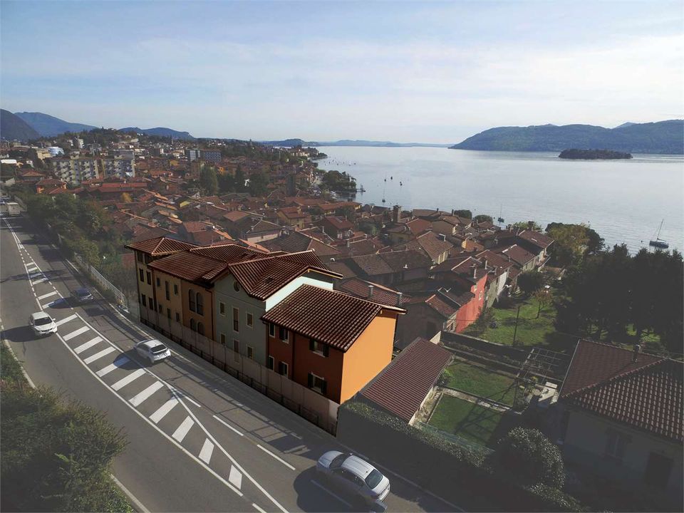 Lejlighed i Verbania, Verbano Cusio Ossola - foto 4
