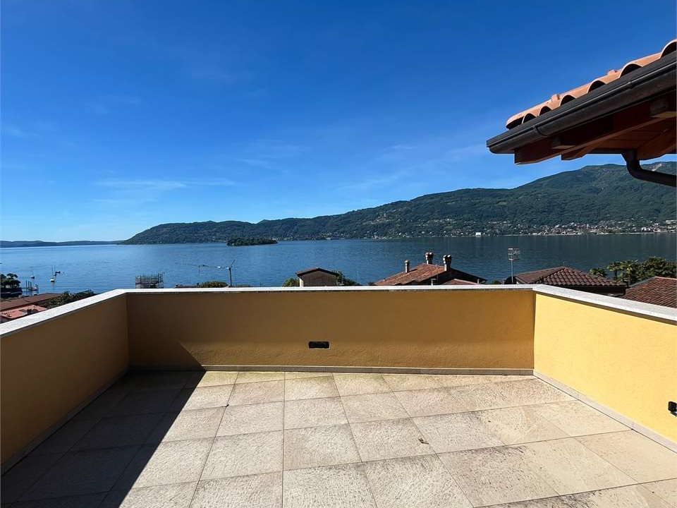 Lejlighed i Verbania, Verbano Cusio Ossola - foto 1