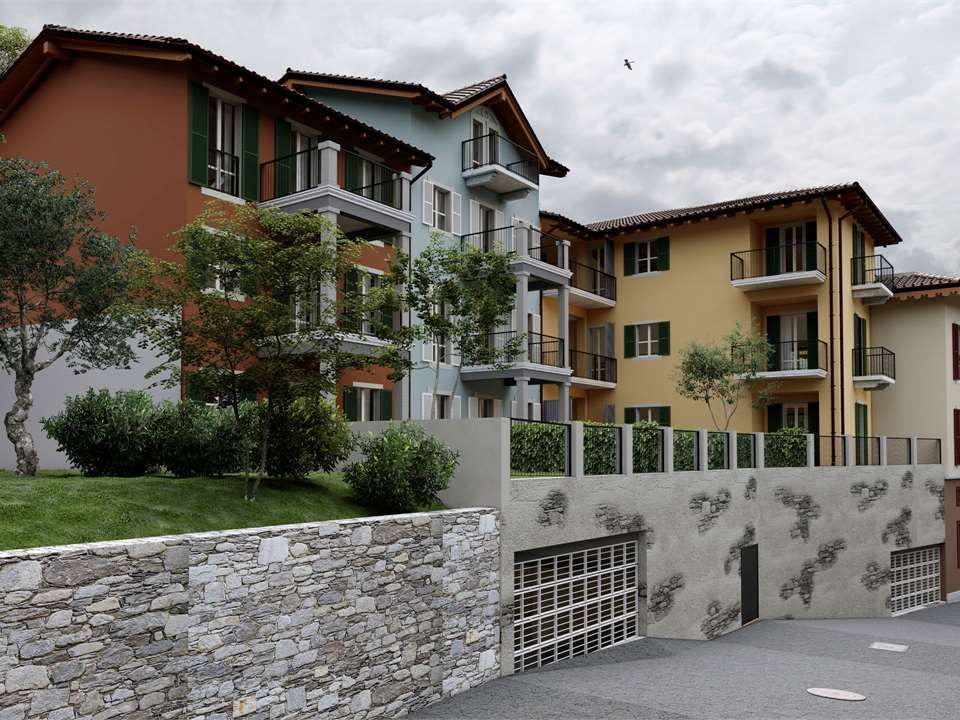 Lejlighed i Verbania, Verbano Cusio Ossola - foto 2