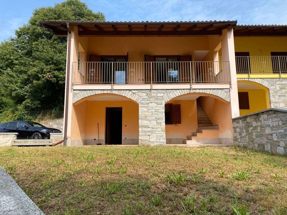 Rækkehus i Nebbiuno, Novara - foto 2