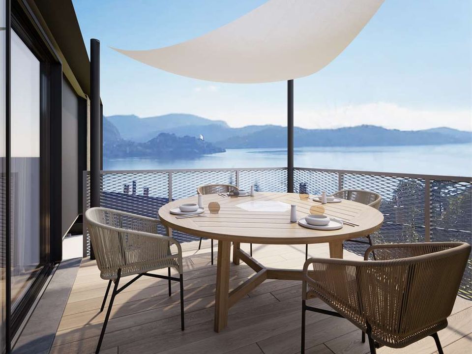 Villa i Ghiffa, Verbano Cusio Ossola - foto 1