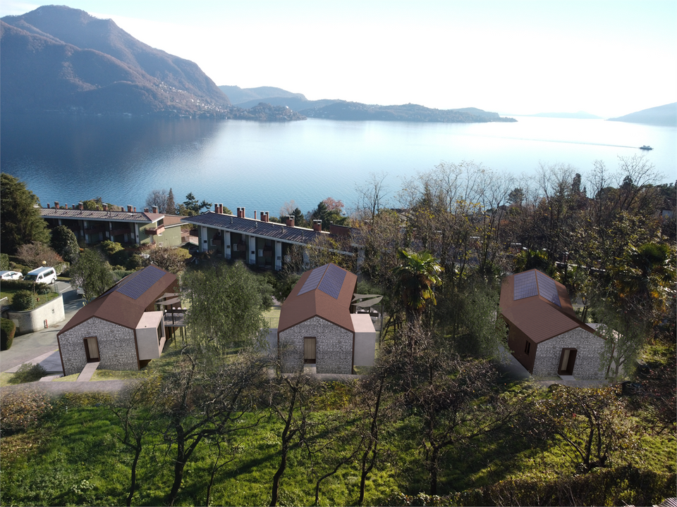 Villa i Ghiffa, Verbano Cusio Ossola - foto 3