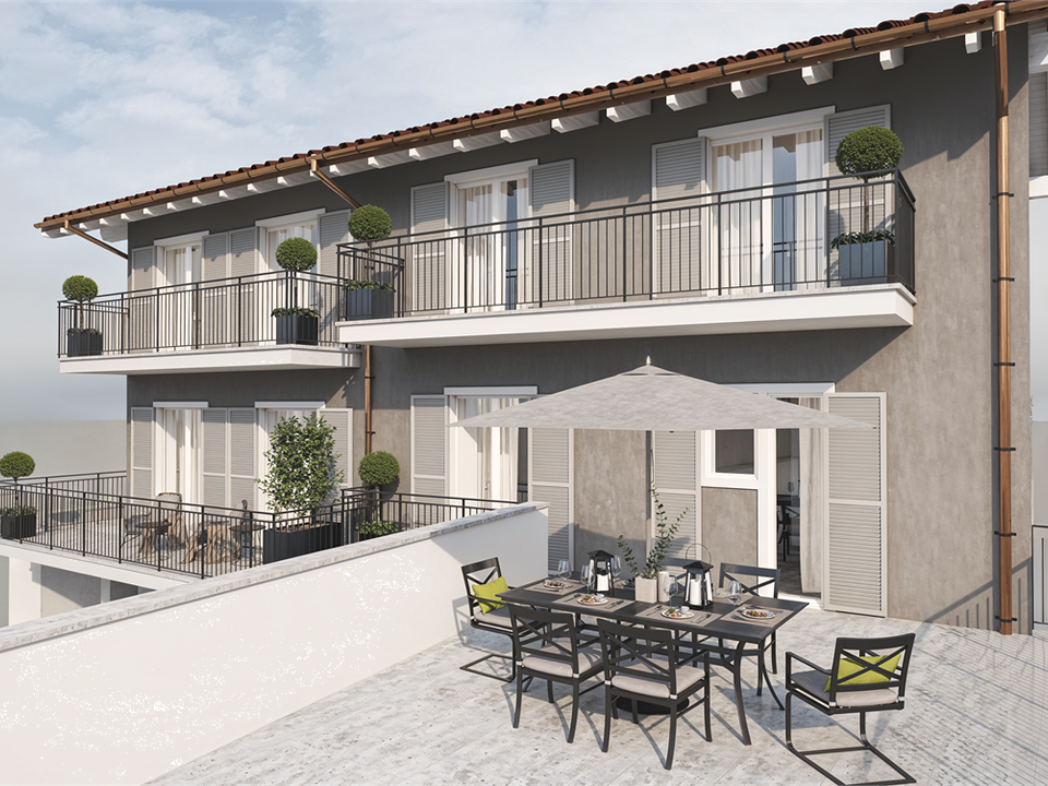 Rækkehus i Baveno, Verbano Cusio Ossola - foto 1