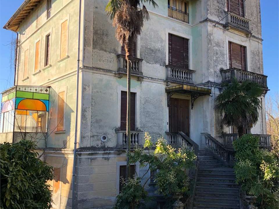 Villa i Verbania, Verbano Cusio Ossola - foto 1
