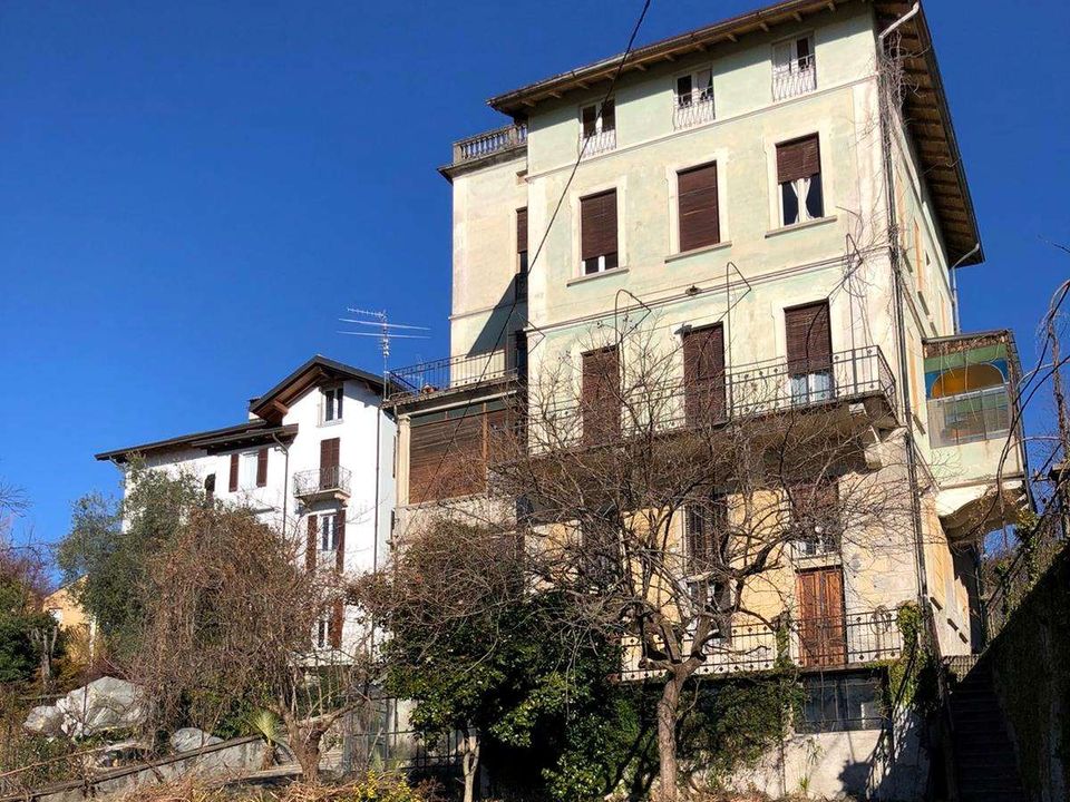Villa i Verbania, Verbano Cusio Ossola - foto 3