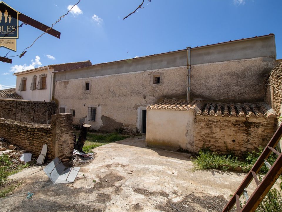 Casa unifamiliar a El Contador, Almeria - foto 1