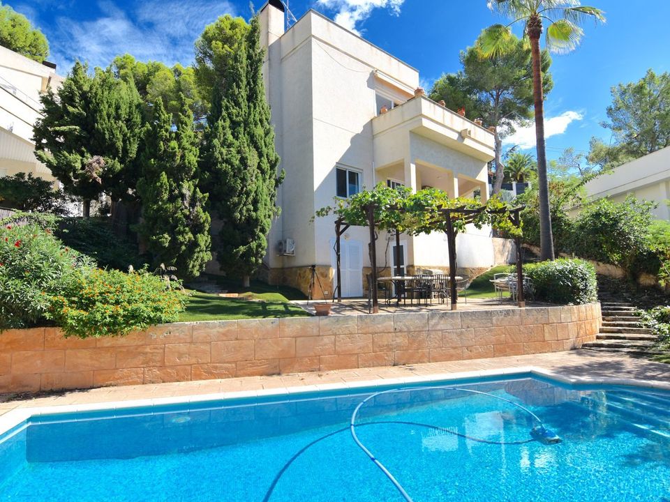 Villa i Calvia, Mallorca - foto 1