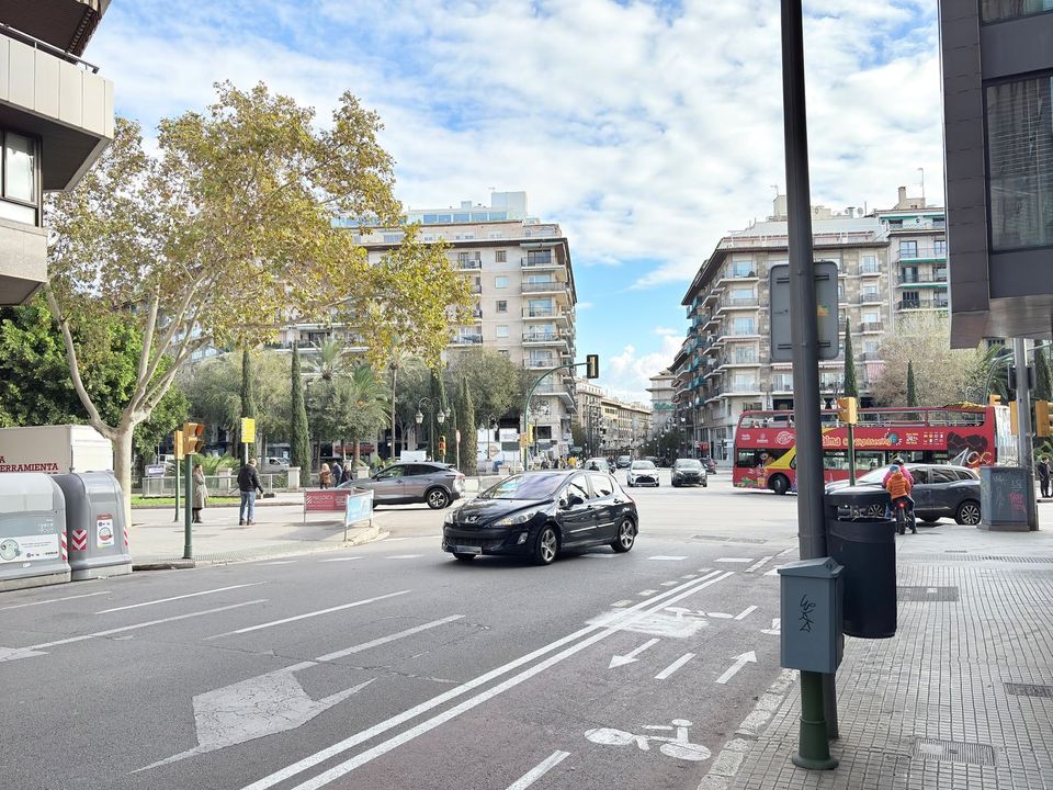 Lejlighed i Palma De Mallorca, Mallorca - foto 1