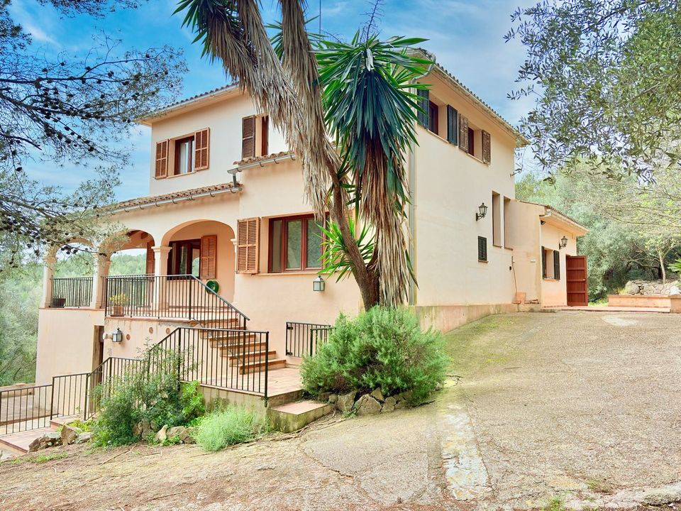 Villa i Palma De Mallorca, Mallorca - foto 1