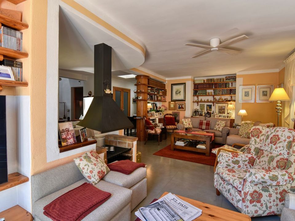 Byhus i Bendinat, Mallorca - foto 4