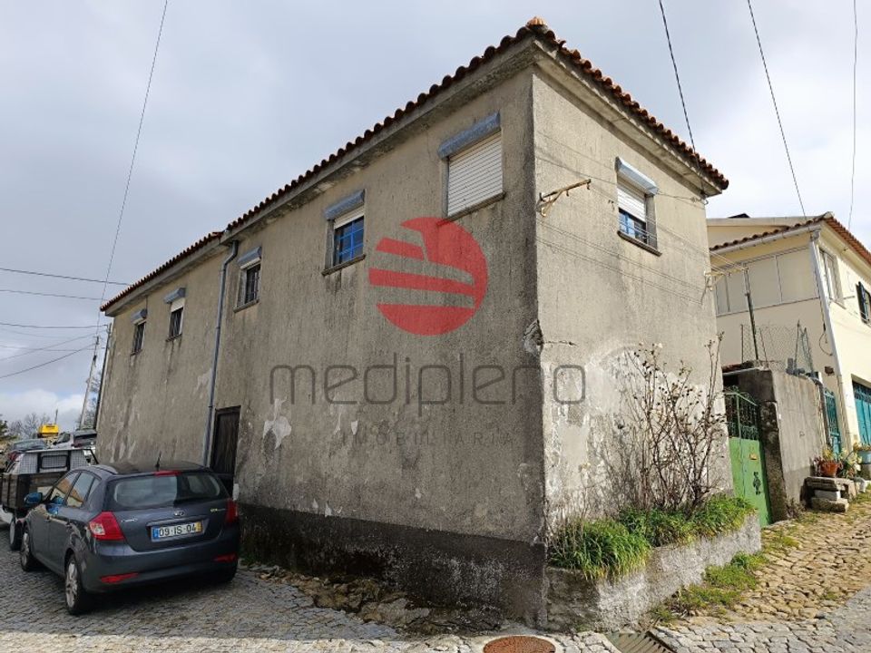 Villa i Penedono, Viseu - foto 1