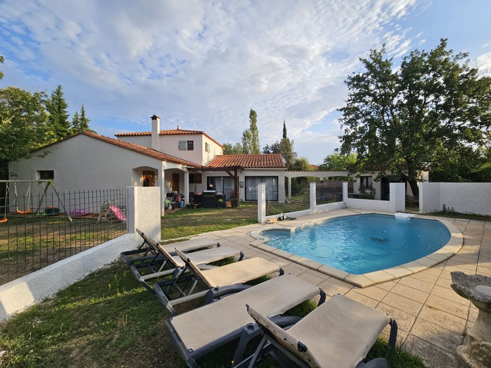 Villa i Maureillas-Las-Illas, Pyrenees-Orientales - foto 1