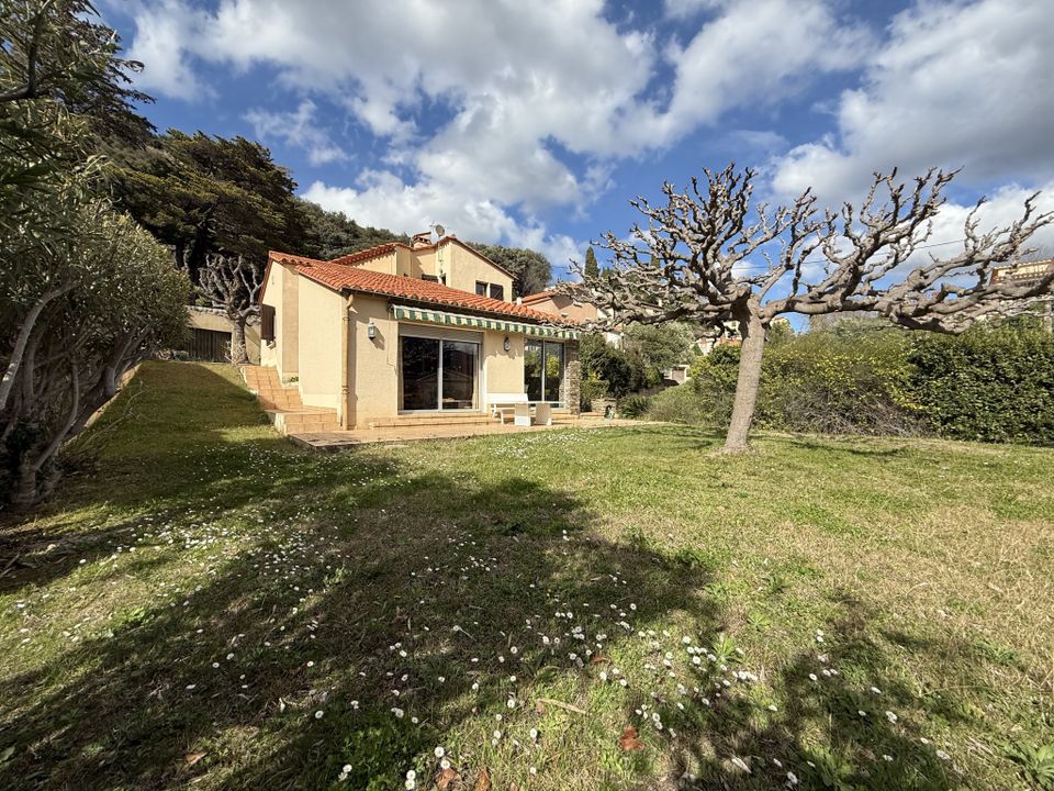 Villa i Amelie-les-Bains-Palalda, Pyrenees-Orientales - foto 3