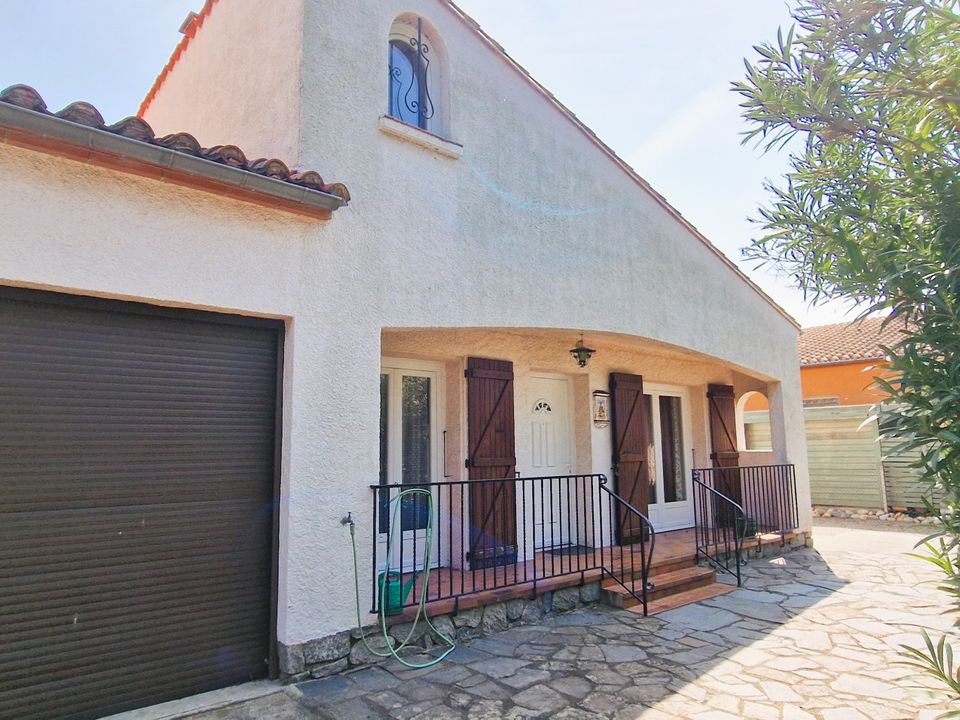 Villa i Saint-Jean-Pla-de-Corts, Pyrenees-Orientales - foto 1