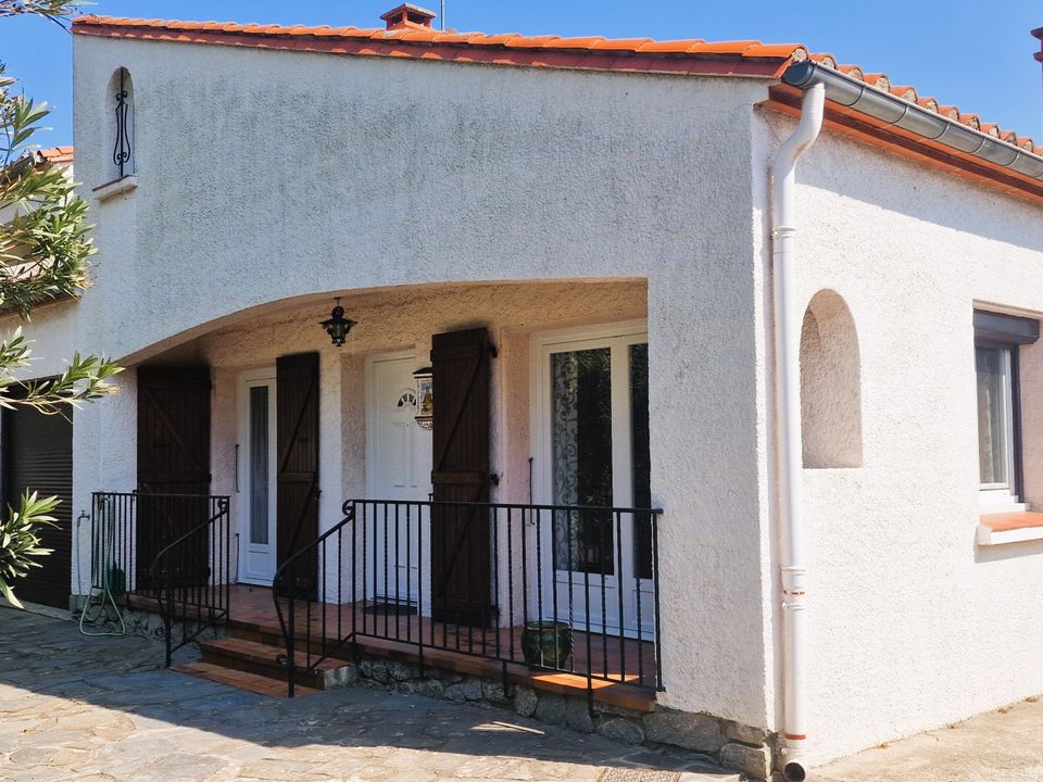 Villa i Saint-Jean-Pla-de-Corts, Pyrenees-Orientales - foto 2