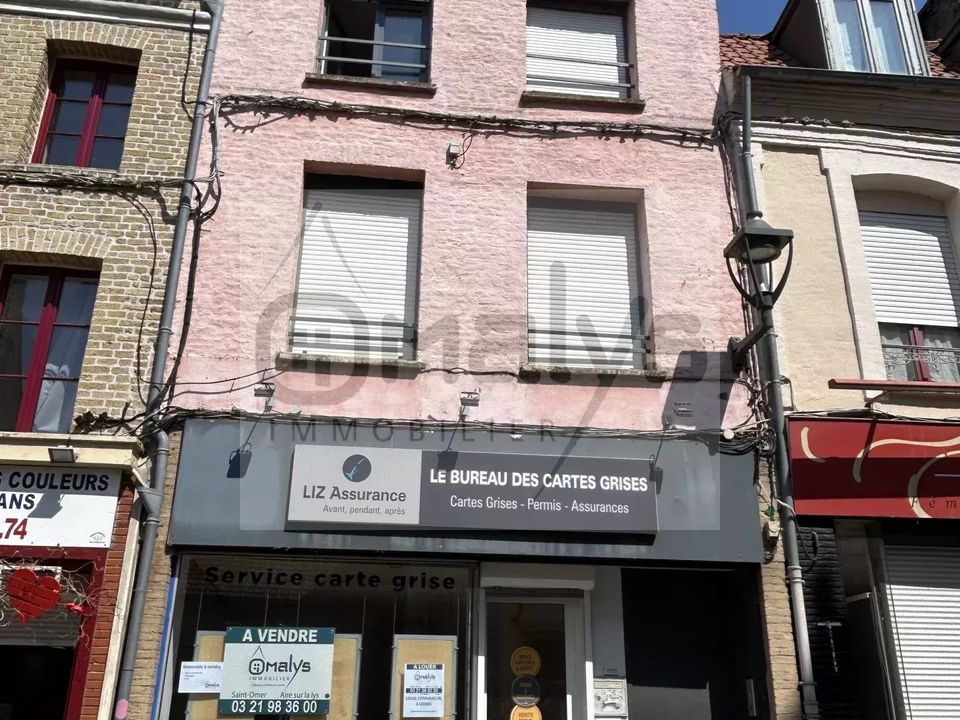 Leilighet i Saint-Omer, Pas-de-Calais - bilde 1