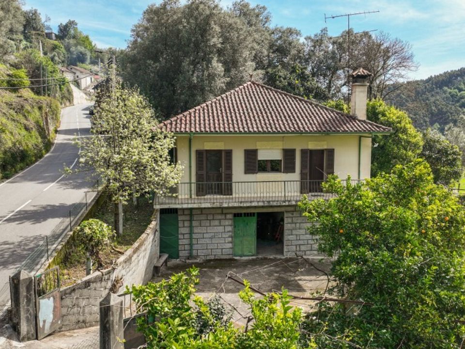 Byhus i Amares, Braga - foto 1