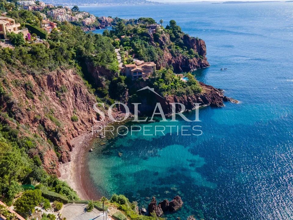 Villa i Theoule-sur-Mer, Alpes-Maritimes - foto 2