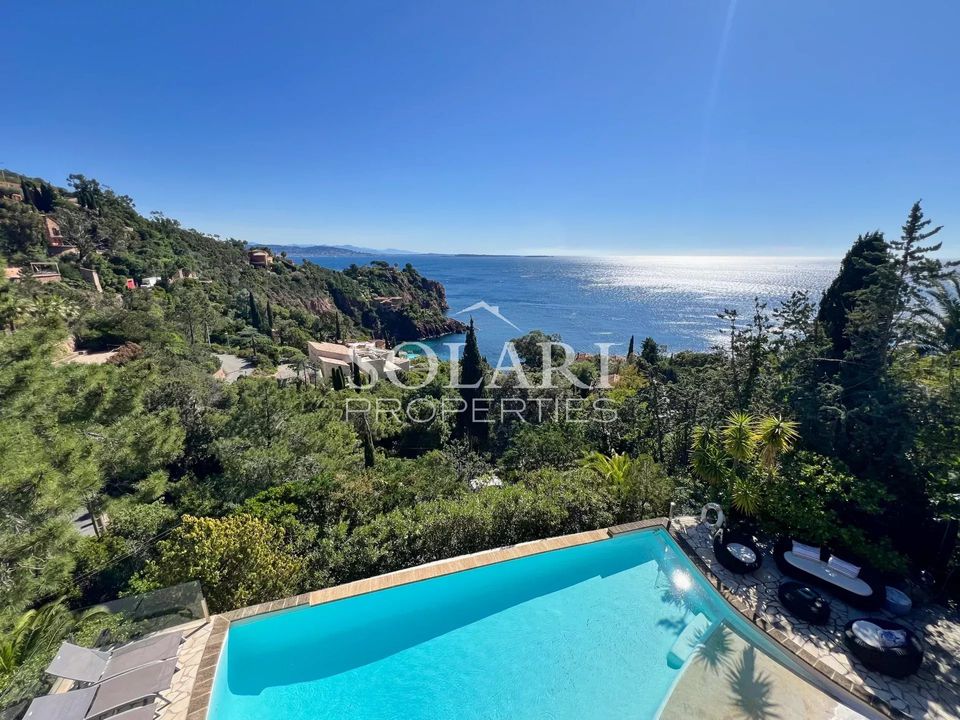 Villa i Theoule-sur-Mer, Alpes-Maritimes - foto 3