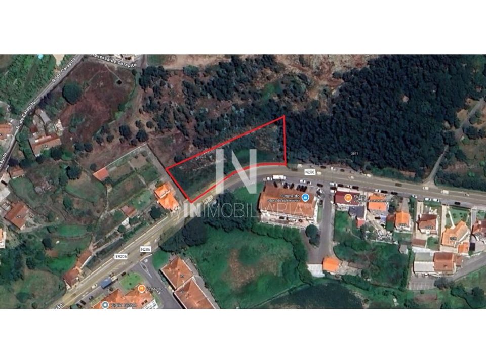 Helårsgrund i Vila Nova de Famalicao, Braga - foto 1
