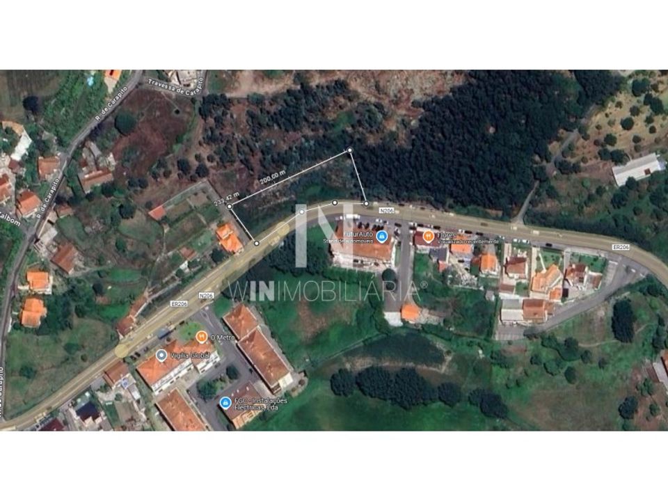 Helårsgrund i Vila Nova de Famalicao, Braga - foto 4
