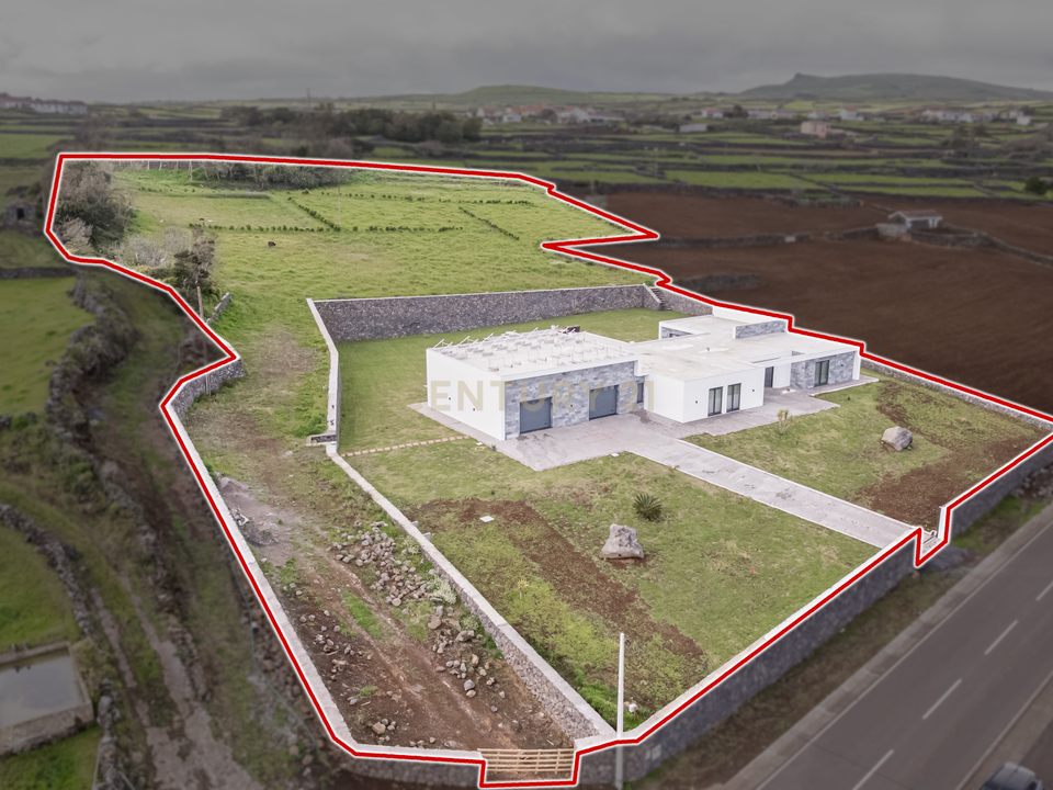 Villa i Porto Judeu, Terceira - foto 3