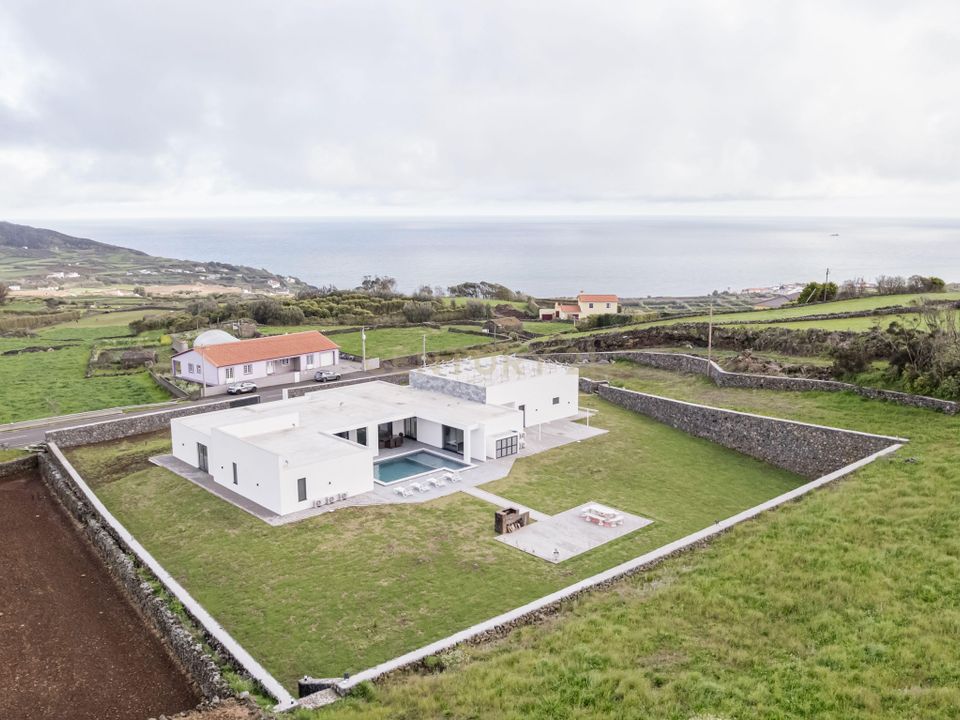 Villa i Porto Judeu, Terceira - foto 4