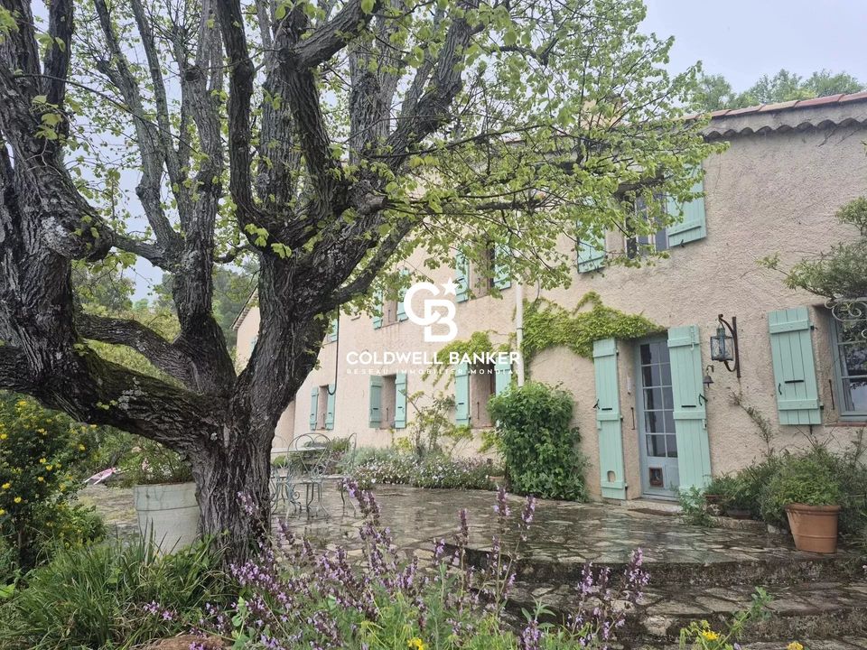 Villa i Seillans, Var - foto 1