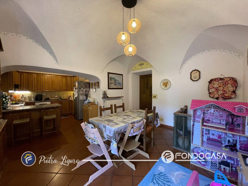 Lejlighed i Tovo San Giacomo, Savona - foto 5