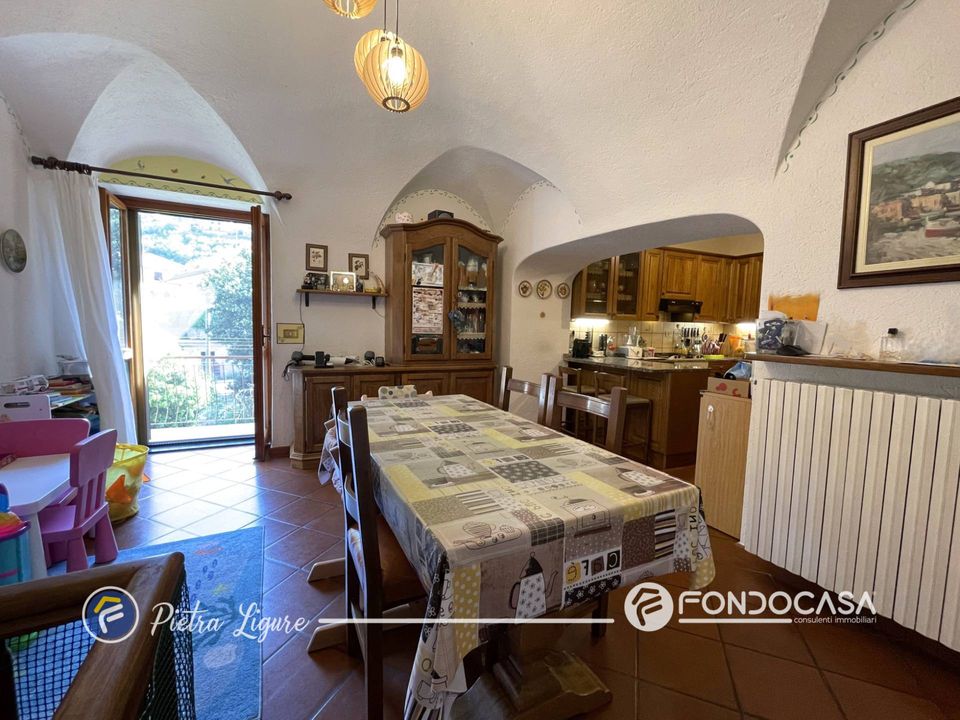 Lejlighed i Tovo San Giacomo, Savona - foto 4