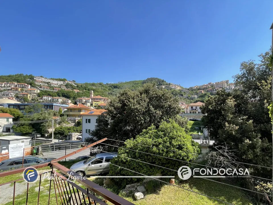 Lejlighed i Tovo San Giacomo, Savona - foto 1
