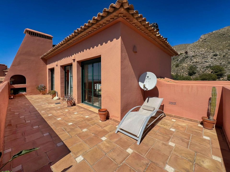 Lejlighed i Finestrat, Alicante - foto 1