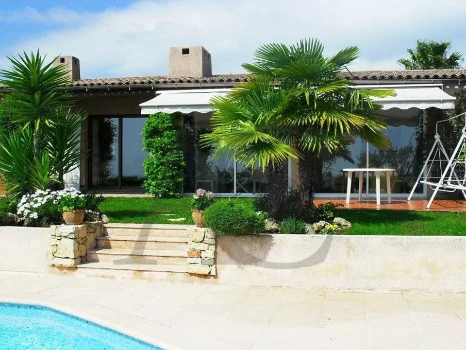 Villa i Villeneuve-Loubet, Alpes-Maritimes - foto 2