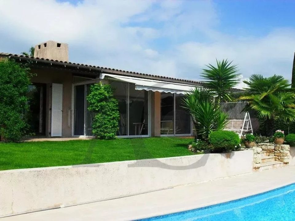 Villa i Villeneuve-Loubet, Alpes-Maritimes - foto 4