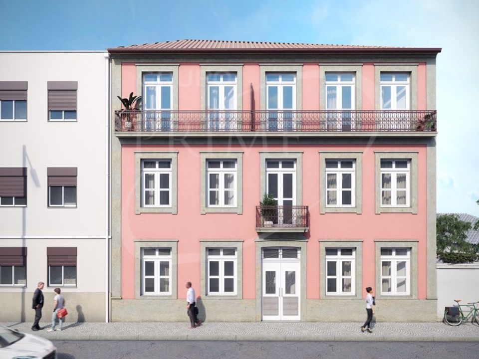 Lejlighed i Paranhos, Porto - foto 1