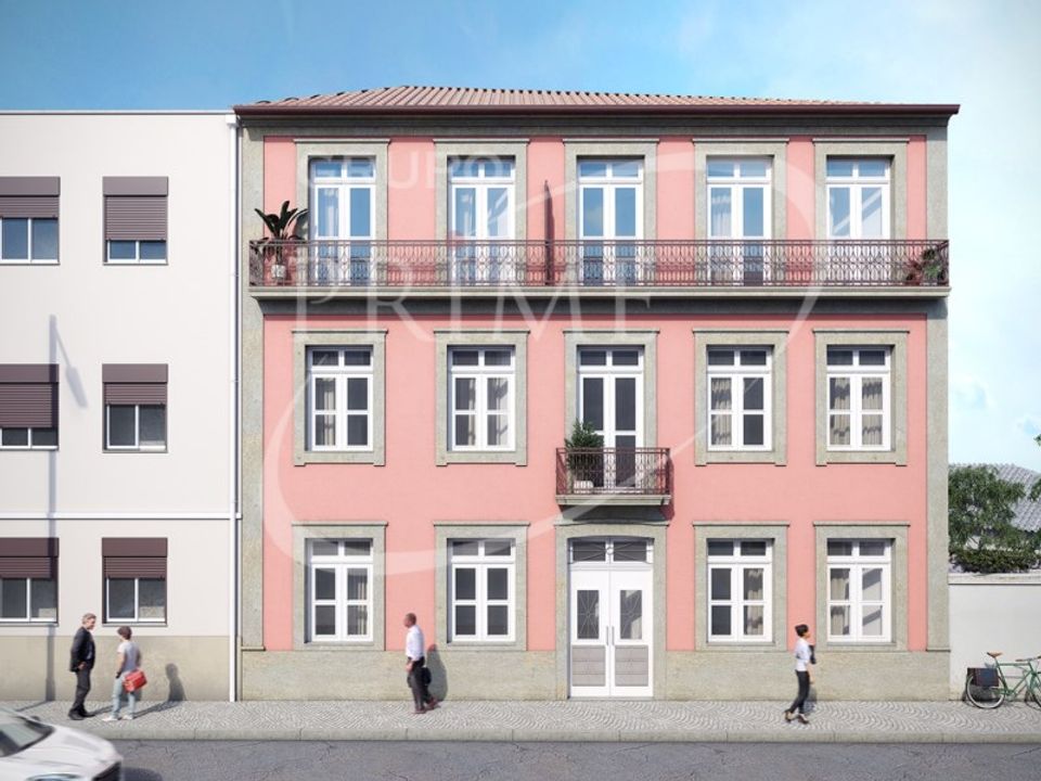 Lejlighed i Paranhos, Porto - foto 1