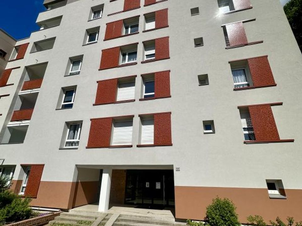 Lejlighed i Villeneuve-d'Ascq, Nord - foto 1