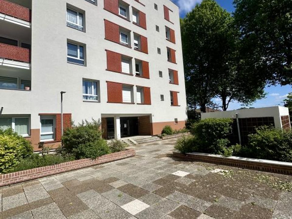 Lejlighed i Villeneuve-d'Ascq, Nord - foto 4